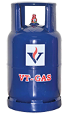 Gas VT Xanh 12 Kg