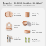  Set ăn dặm 7 món Hanin Baby 