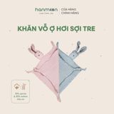  Khăn thỏ trấn an cho bé Hanmoon 