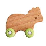  Đồ chơi gỗ Animal Fun - Sư Tử Leo 
