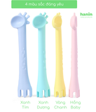  Gặm nướu silicone Hươu cao cổ 