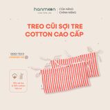  Túi treo xe đẩy, treo cũi đa năng cho bé 