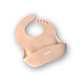  Yếm ăn dặm silicone Hanin Baby 