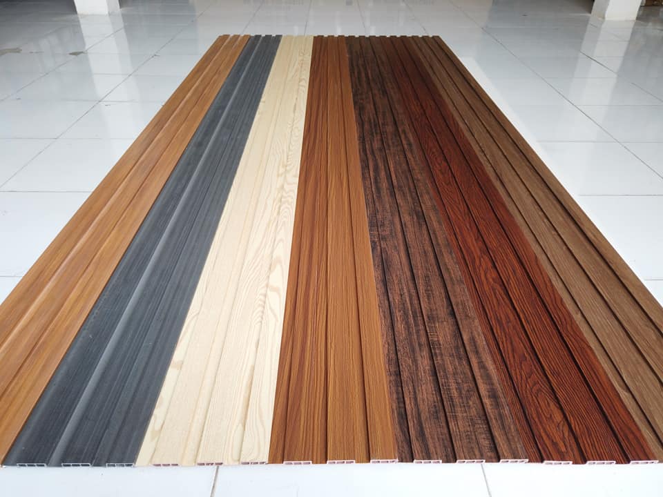 Báo giá gỗ nhựa ốp tường – Vật liệu nội thất