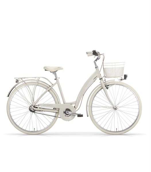  Xe đạp Citybike - NEW Primavera 28 Zoll trắng 