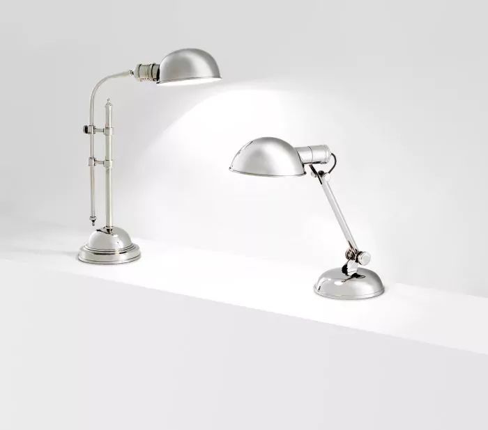 DESK LAMP NAVY LMART