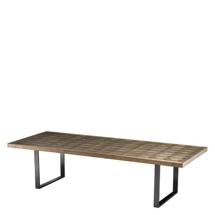  DINING TABLE GREGORIO 300 CM 