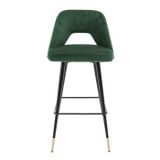  BAR STOOL AVORIO GREEN 