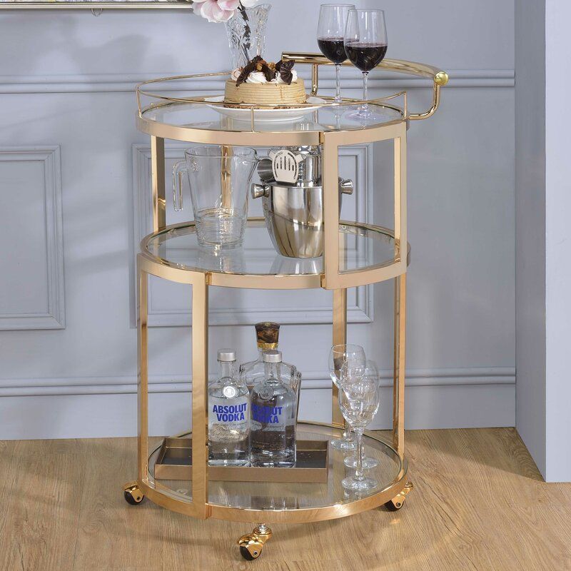  Gayden Bar Cart 