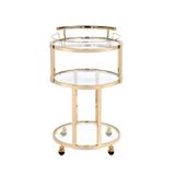  Gayden Bar Cart 