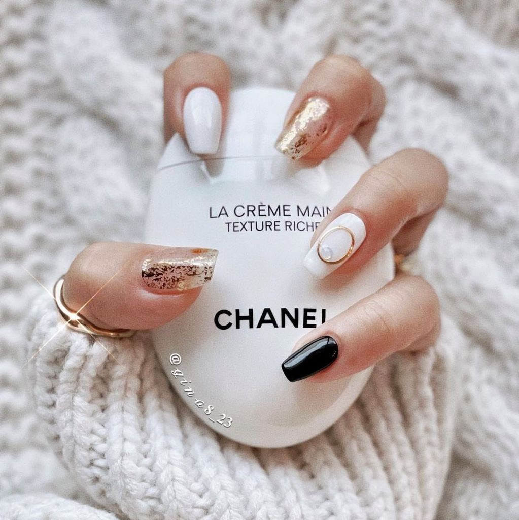 Chanel Hand Cream Review La Creme Main Texture Riche and No 5 LEau  The  Beauty Look Book