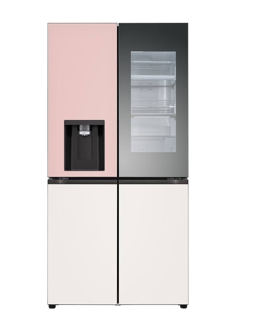  TỦ LẠNH LG OBJET 820L 