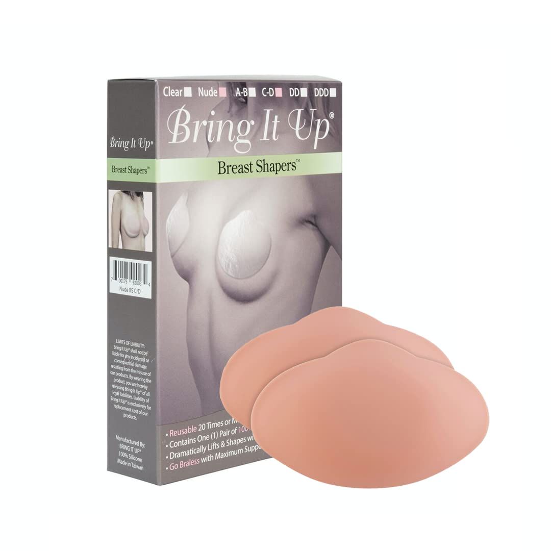  MIẾNG DÁN NGỰC BREAST SHAPER BRING IT UP 