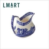  Spode - Blue Italian Cream Jug 