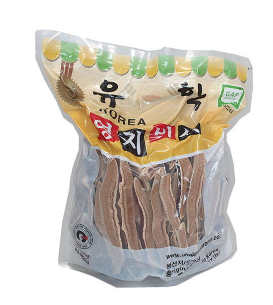  Linh Chi Đỏ cắt lát 1000gr 