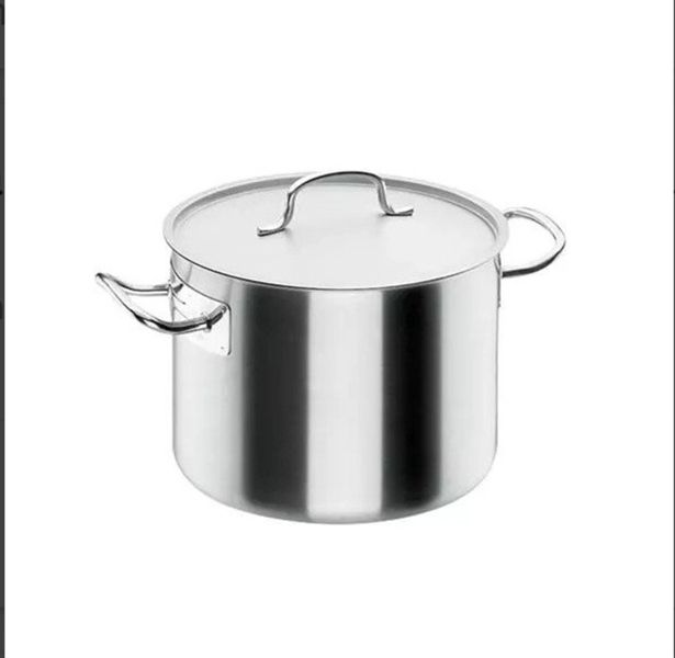  Nồi Lacor - Nồi Chef Classic inox 13.5L 