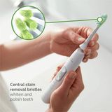  Phillip Sonicare - Đầu bàn chải HX6066/71 ( set 6 đầu) 