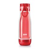  ZOKU - BÌNH GỐM THUỶ TINH 2 LỚP - 450ML 