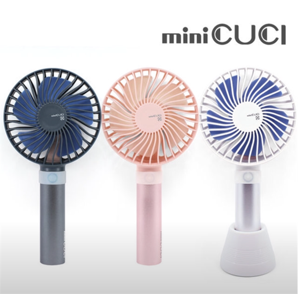  Quạt Cầm Tay Cao Cấp Mini Cuci - Nhập Khẩu Hàn Quốc 