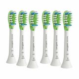  Phillip Sonicare - Đầu bàn chải HX6066/71 ( set 6 đầu) 