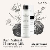  SỮA TẨY TRANG LANCI 265ML 