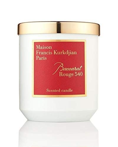  Cốc nến Baccarat Rouge 540 Buogie Parfumee Scented Candle 