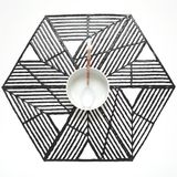  Lót dĩa chilewich Vinyl Pinwheel pmat 