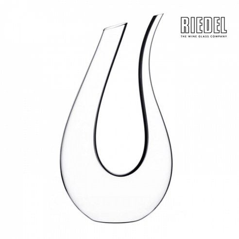  Riedel Decanter Amadeo Black Tie RQ 1756132DRQ 