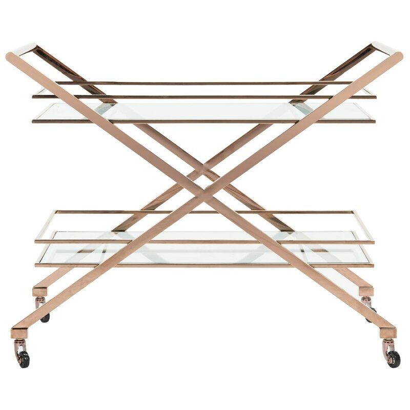  Delsy Bar Cart 