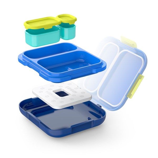  ZOKU BỘ HỘP ĐỰNG CƠM BENTO (5 MÓN) 