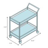  Bar Cart - Guthfrith 