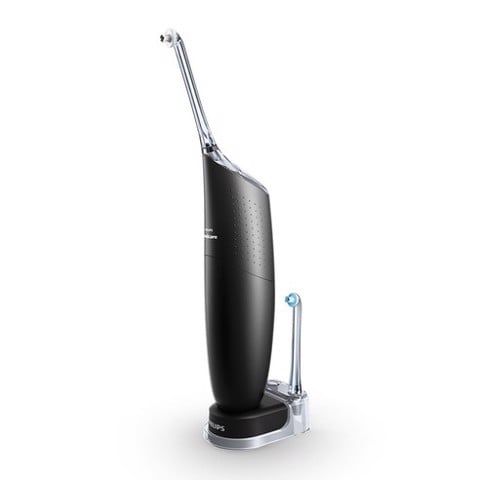  Phillip Sonicare - bàn chải tăm nước- HX8432/03 BLACK 