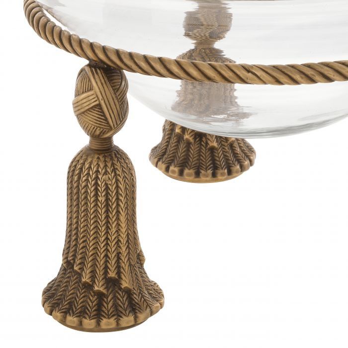  Eichholtz Bowl Tassel 