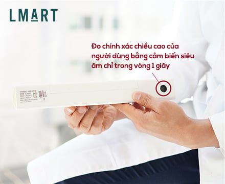  MÁY ĐO CHIỀU CAO INKIDS 