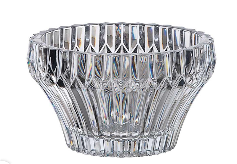 Rogaska Crown Jewel - Bowl 12cm (hủ không nắp) – LMART