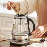  MÁY PHA TRÀ CHƯNG YẾN HUROM TEA MASTER TM-P02FSS 