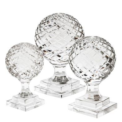  Eichholtz OBJECT DIVANI/ ARABESQUE SET OF 3 