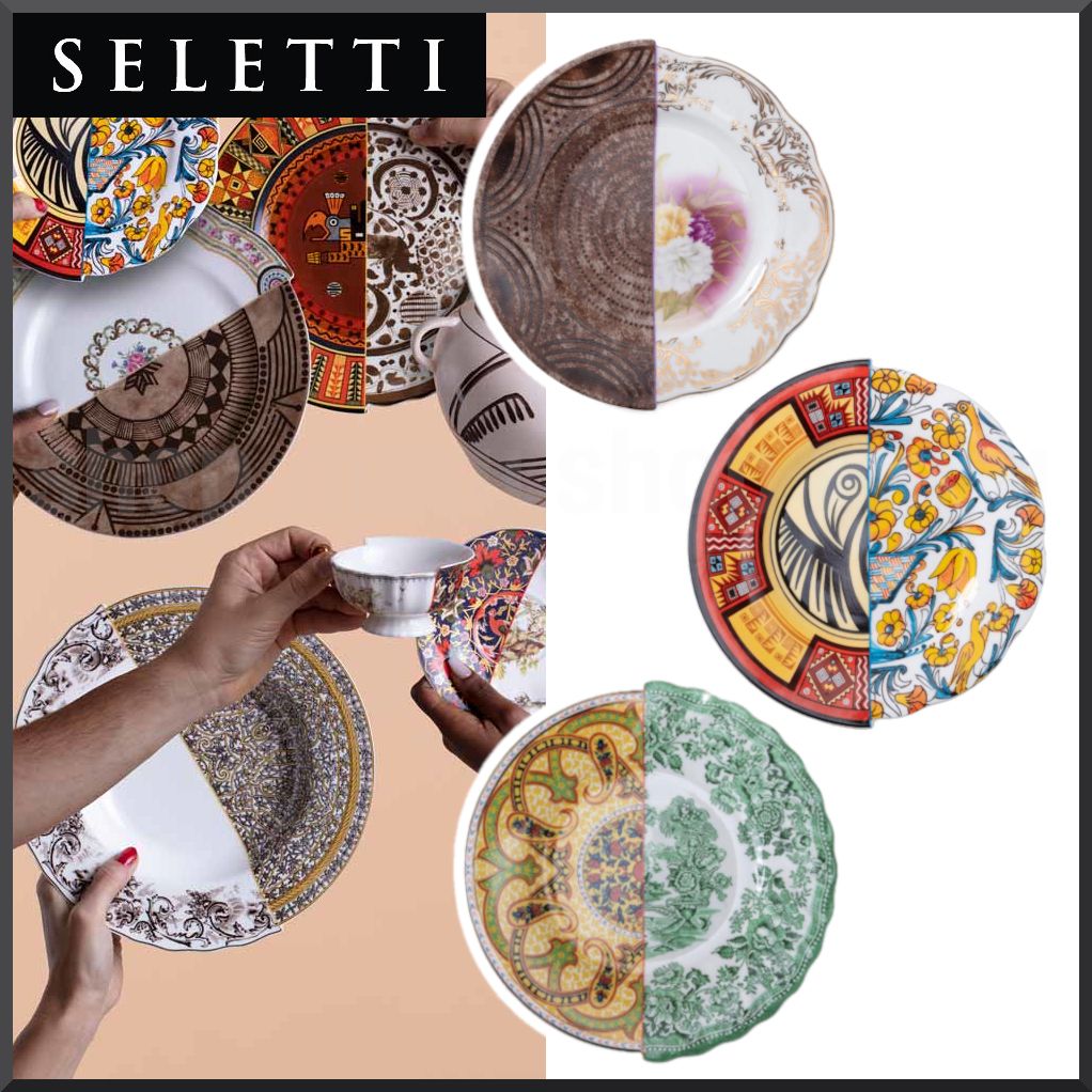  Seletti Fruit Plate Huricanga 