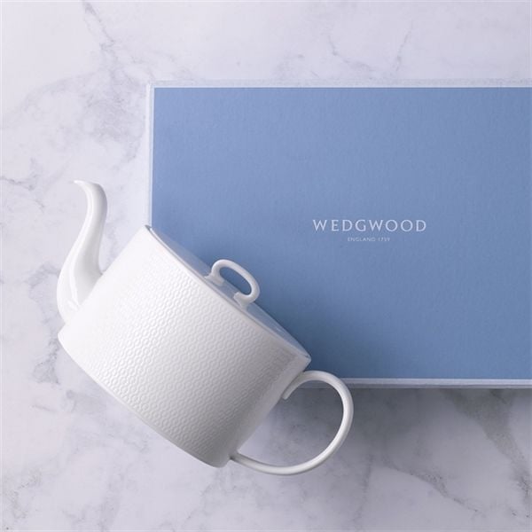  Wedgwood bình trà - Gio Teapot 