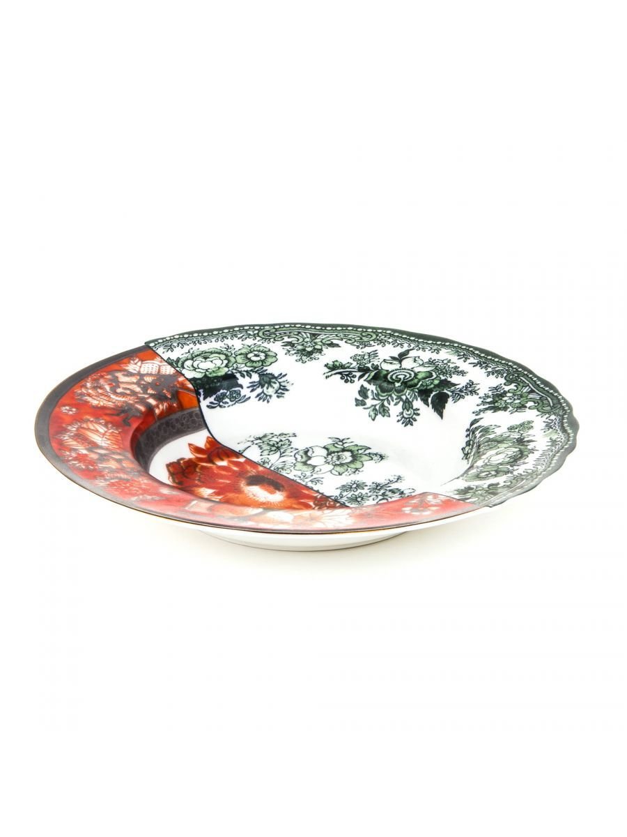  Seletti Dĩa Soup Plate Cecilia 