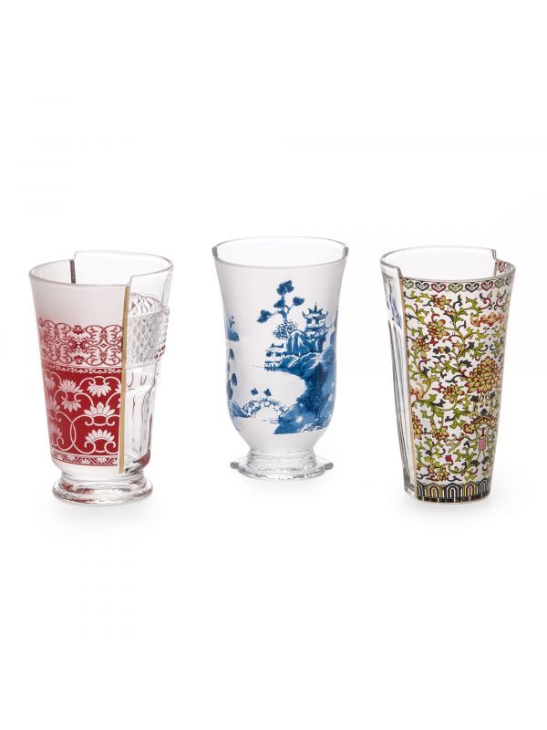  Seletti set 3 ly cocktail Clarice 