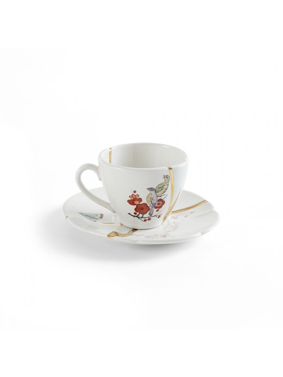  Seletti Kintsugi - 3 set tách coffee 