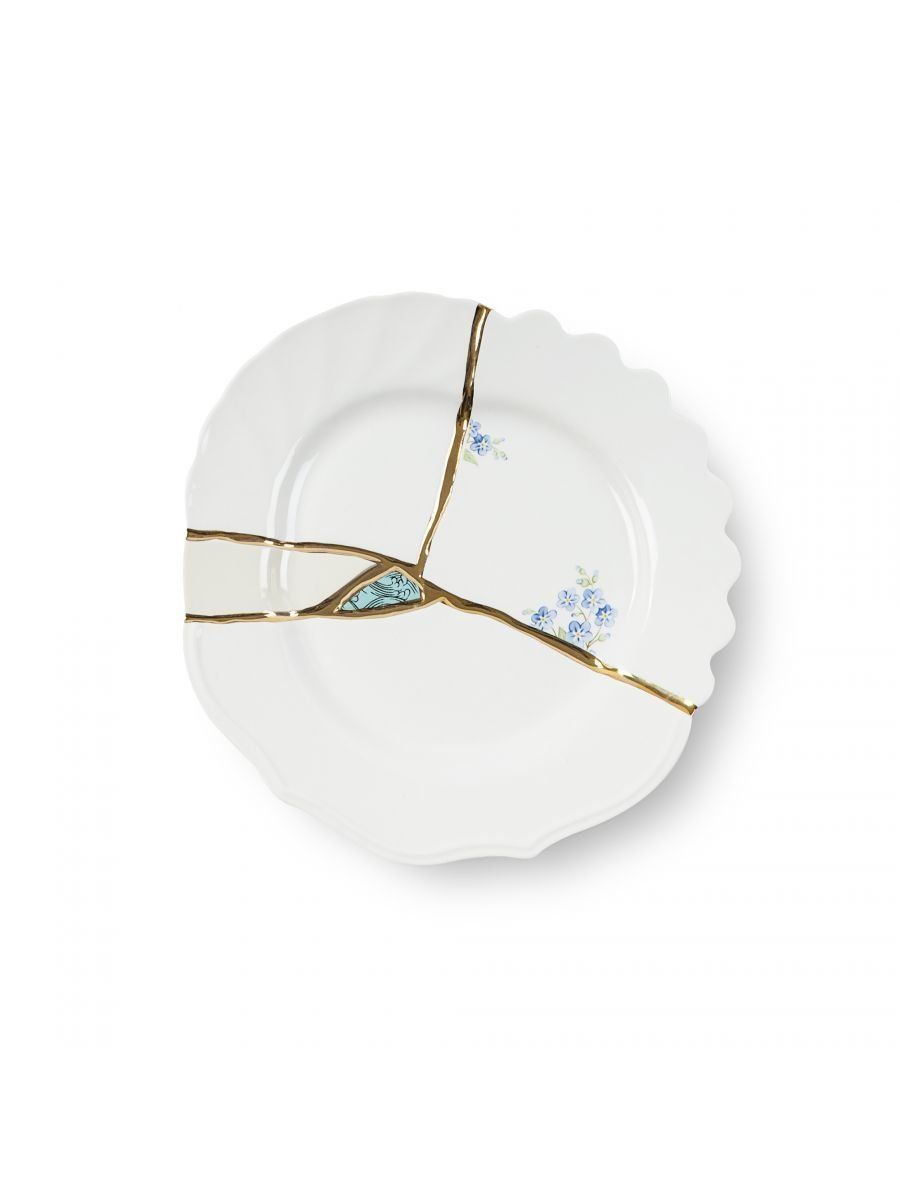  Seletti Kintsugi - Dĩa Dessert 