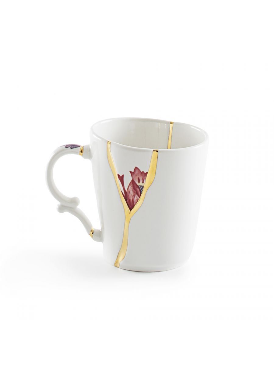  Seletti Kintsugi - Ly Mug 