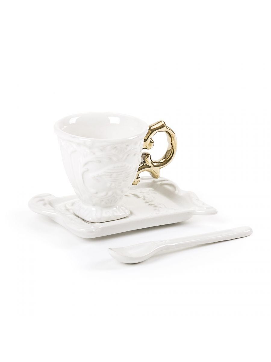  Seletti - I-WARES GOLD I-COFFEE 