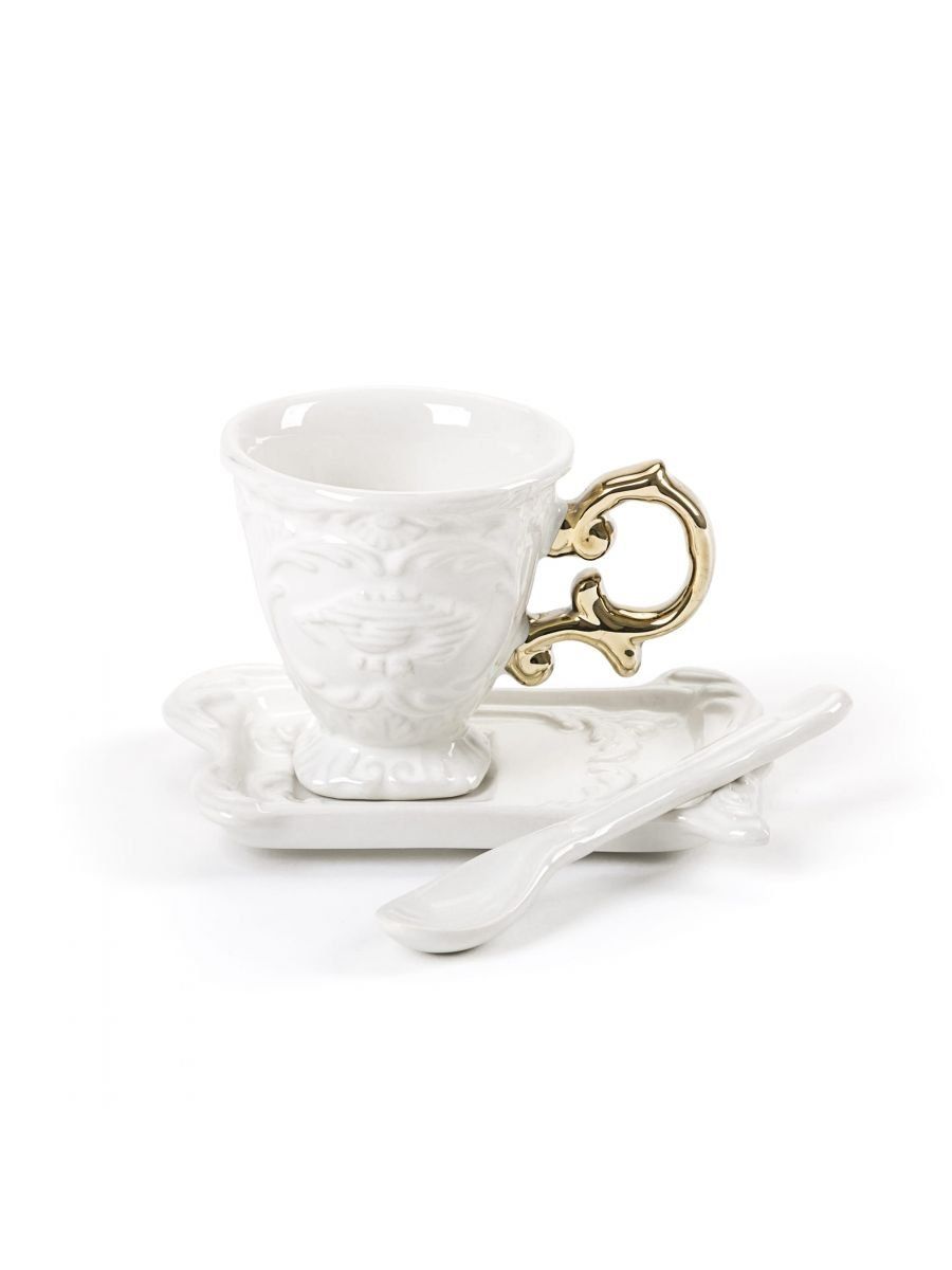  Seletti - I-WARES GOLD I-COFFEE 