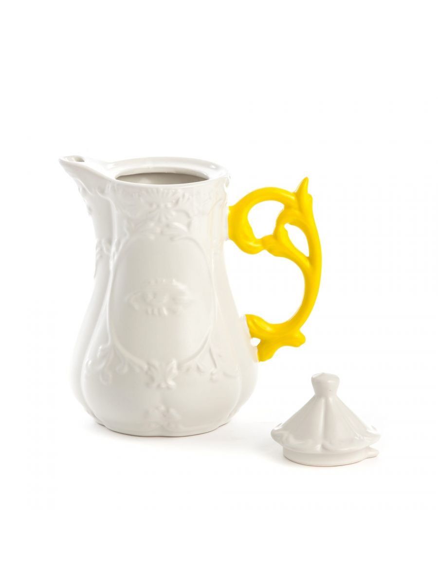  Seletti- I-WARES sugar và teapot 