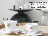  Seletti Kintsugi - 3 set tách coffee 