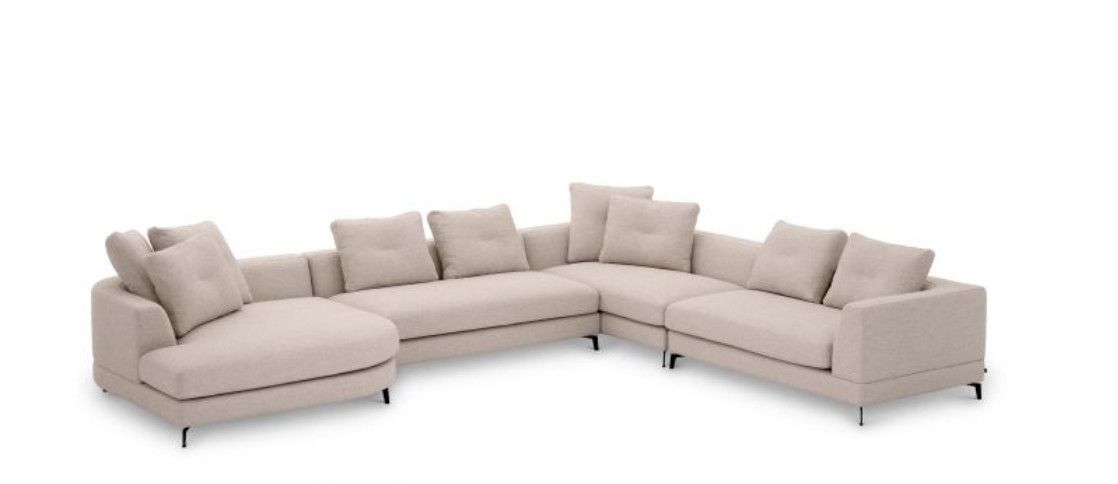  SOFA MODERNO L AVEIRO SAND 