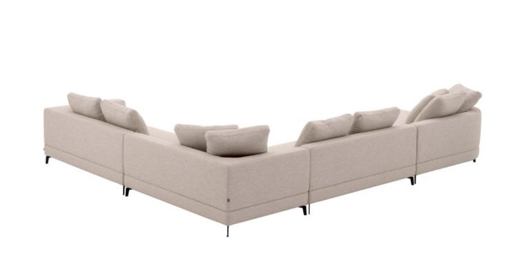  SOFA MODERNO L AVEIRO SAND 